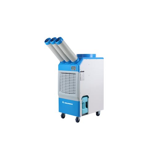 Main product image of 28,000 BTU, R32, 9KK30 Portable Air Conditioner, Air Cooled (230V)
