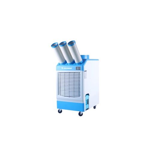 Main product image of 36,110 BTU, R32, 9KK37 Portable Air Conditioner, Air Cooled (230V)