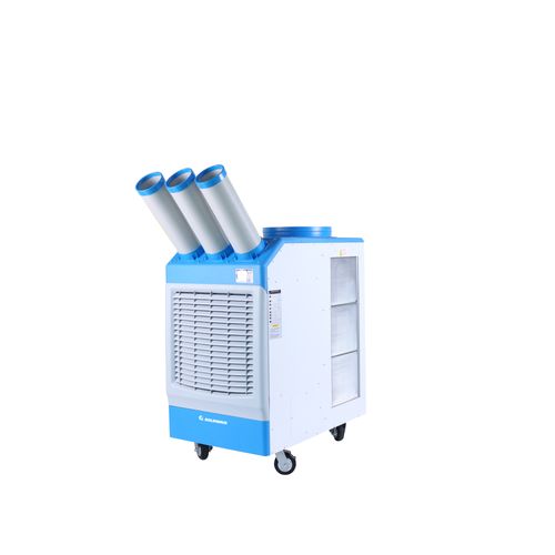 Main product image of 60,000 BTU, R32, 9KK60 Portable Air Conditioner, Air Cooled (230V)
