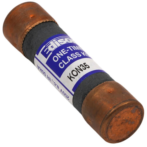Main product image of 35 Amp One-Time Class K5 Fuse (250V)
