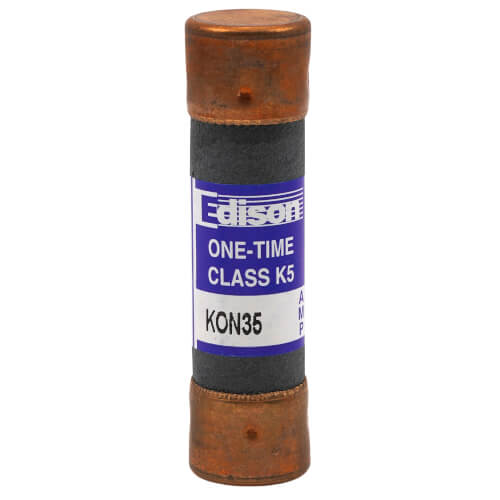 Main product image of 35 Amp One-Time Class K5 Fuse (250V)