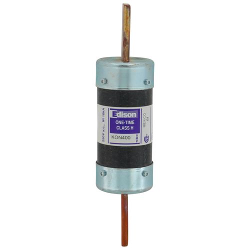 Main product image of 400 Amp One-Time Class H Fuse (250V)