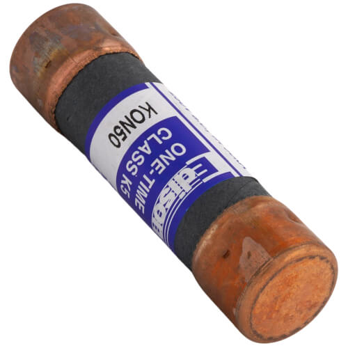KON50 Edison KON50 50 Amp Class K5 Fuse (250V)