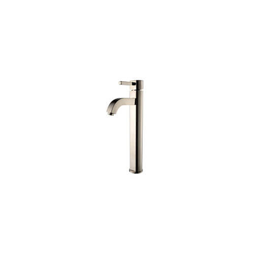 FVS1007SN FVS1007SN Ramus Bathroom Vessel Sink Faucet (Satin