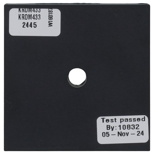 Main product image of 2" x 2" SPDT 1 to 10 min. Delay-on-Make Time Delay w/ Relay (120V)