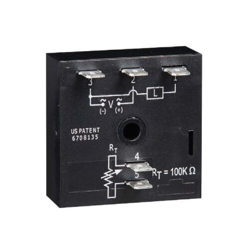 Main product image of 1 to 100 sec. Externally Adjustable Interval Time Delay (24V)