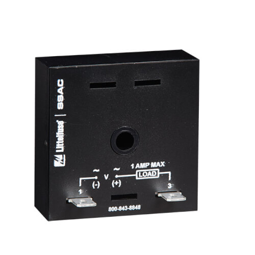 Main product image of 1200 sec. Factory Fixed Delay-on-Make Time Delay (24-120V)