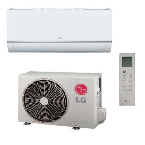 Main product image of 18,000 BTU, R-32, 21 SEER2 Mega 208-230V Value Line Single Zone Inverter Heat Pump Package w/ Built-In WiFi