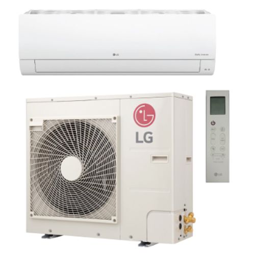 Main product image of 15,000 BTU, R-32, 25 SEER2 Art Cool Premier Single Zone Inverter Heat Pump Package w/ Built-In WiFi