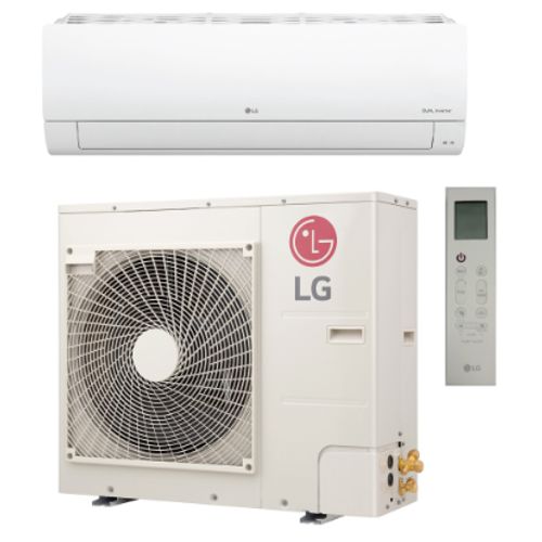 Main product image of 24,000 BTU, R-32, 23 SEER2 Art Cool Premier Single Zone Inverter Heat Pump Package w/ Built-In WiFi