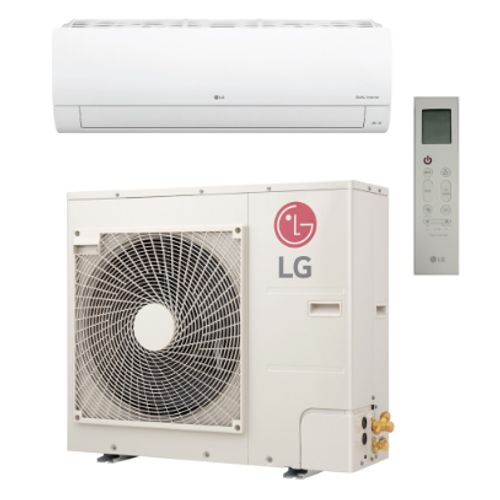 Main product image of 24,000 BTU, R-32, 22 SEER2 Extended Piping Single Zone Inverter Heat Pump Package w/ Built-In WiFi