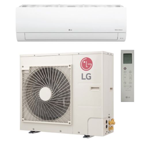 Main product image of 36,000 BTU, R-32, 20 SEER2 Extended Piping Single Zone Inverter Heat Pump Package w/ Built-In WiFi