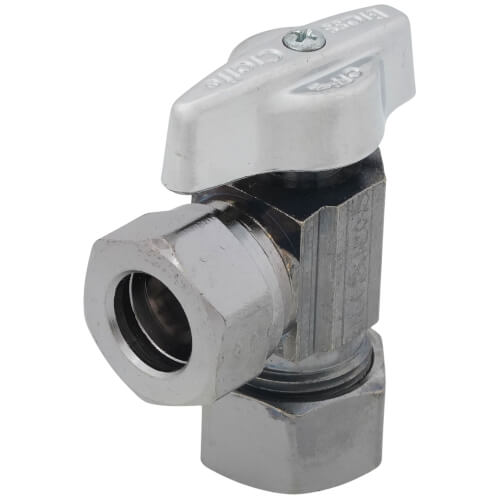 KT3341XC Brasscraft KT3341XC 1/2" Nom Comp (5/8" OD) x 7/16" & 1/