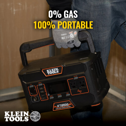 Main product image of 500Wh Portable Power Station