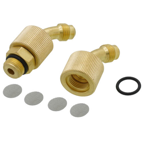 Main product image of G5Twin 1/4" Angled Fitting Retrofit Kit