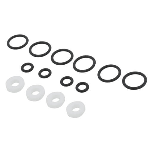 G5Twin Front Ball Valve Seal Replacement Kit