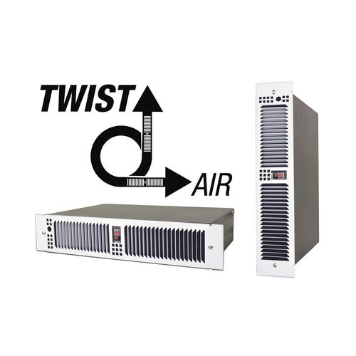 Main product image of KTW Series Multi Watt Horizontal/Vertical Heater with High/Low Switch & Return Grille (208/240V, 1125/1500W) - White