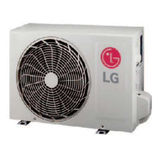 Main product image of 12,000 BTU, R-32, 20 SEER2 Mega 115V Single Zone Inverter Heat Pump w/ Built-In WiFi - Value Line (Outdoor Unit)