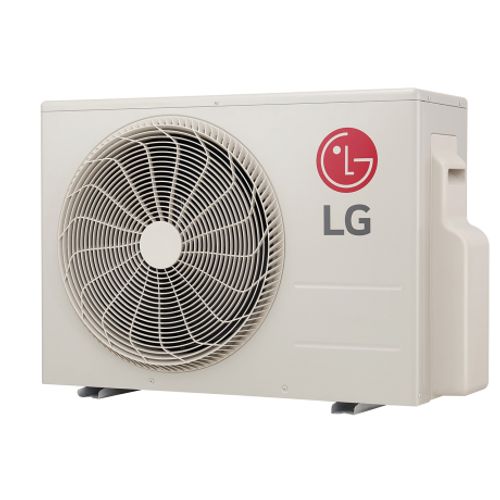 Main product image of 9,000 BTU, R-32, ArtCool Deluxe Wall Mounted Single Zone Inverter Heat Pump (Outdoor Unit)