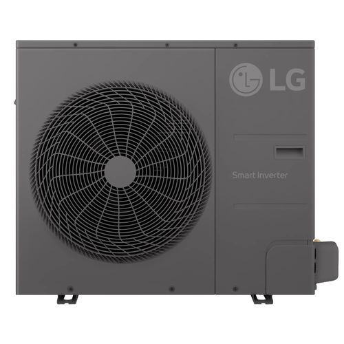 Main product image of 36,000 BTU, R-32, 16 SEER2 Single Zone Inverter Heat Pump (Outdoor Unit)
