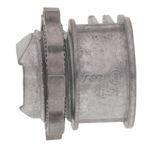 Main product image of 3/8" Connector w/ 1/2" KO for Flexible Conduit