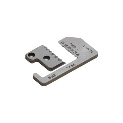 Main product image of Replacement Stripmaster Wire Stripper Blade Set for 45-097 Wire Stripper