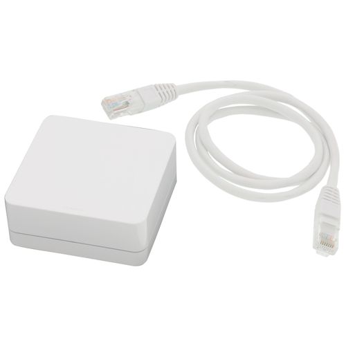Main product image of Caseta Smart Hub - Unlocks the Full Power of Caseta Systems via the Lutron App, L-BDG2-WH