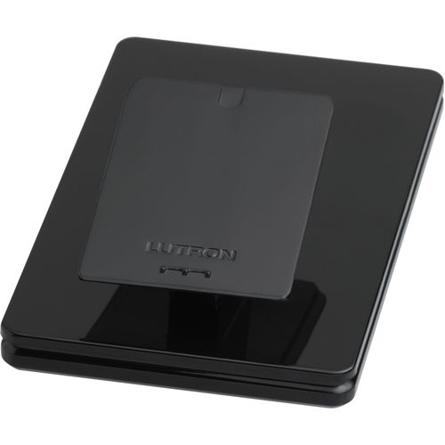 Main product image of Pico Smart Remote Pedestal, Single Mount, L-LED1-BL, Black