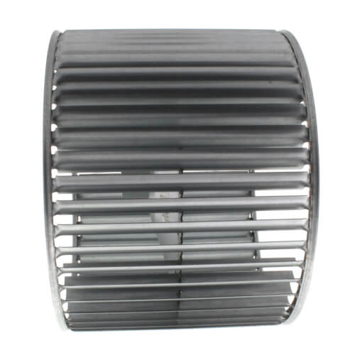 Main product image of 10-5/8" Convex Double Inlet Blower Wheel with Direct Drive, CCW (1/2" Bore)