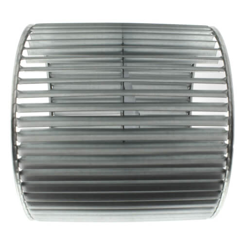 Main product image of 11-3/4" Concave Double Inlet Blower Wheel with Direct Drive, CW (1/2" Bore)