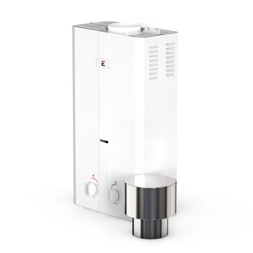 Main product image of 75,000 BTU Portable Outdoor Tankless Water Heater (3 GPM, LP)