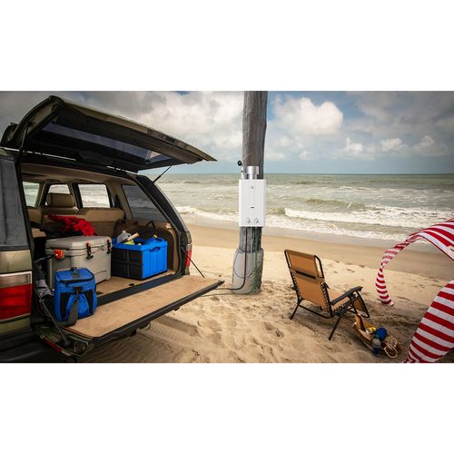Main product image of 75,000 BTU Portable Outdoor Tankless Water Heater (3 GPM, LP)