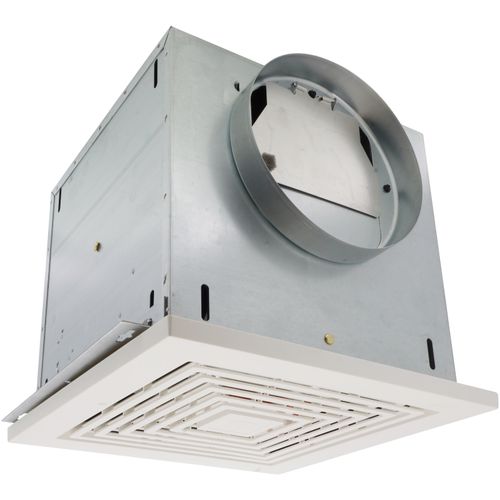 L100E - Broan L100E - L100E Ceiling Mount Ventilation Fan, 8