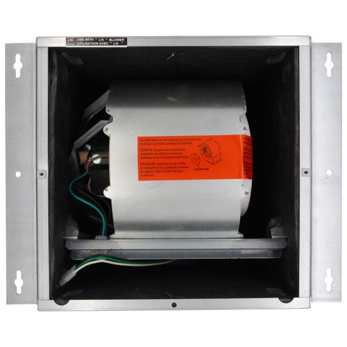 Main product image of L100E Ceiling Mount Ventilation Fan, 8" Round Duct (130 CFM)