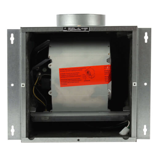 L150 Broan L150 L150 Ceiling & Wall Mount Ventilation Fan, 6" Round