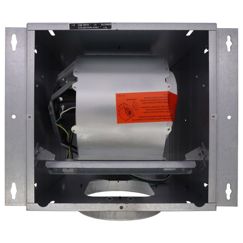 Main product image of L150EL High-Capacity In-Line Ventilation Fan, 8" Round Duct (174 CFM)