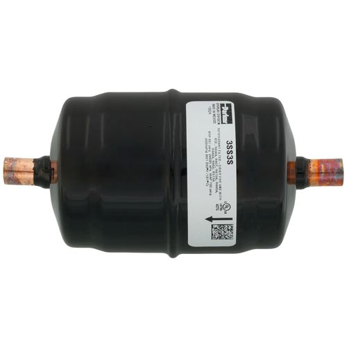 Main product image of 3/8" ODF SS-083S Sahara Series Liquid Line Filter-Drier (8 Cubic Inches)