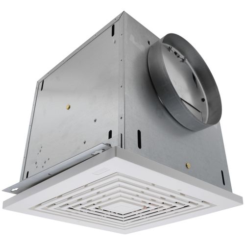 L200E Ceiling Mount Ventilation Fan, 8" Round Duct, Energy Star (230 CFM)