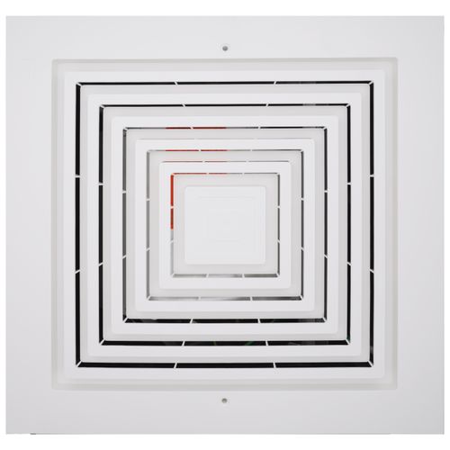 L200E Ceiling Mount Ventilation Fan, 8" Round Duct, Energy Star (230 CFM)