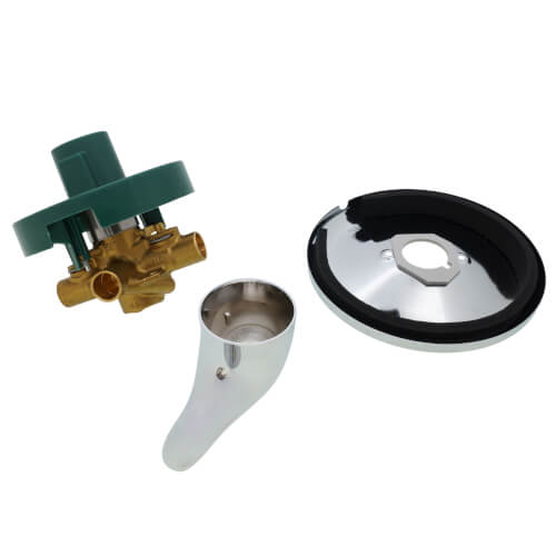 Main product image of Chateau Posi-Temp Valve Trim (Chrome), L2361