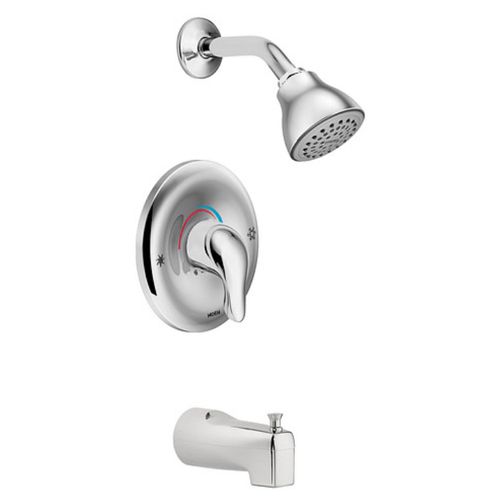 Main product image of Chateau Posi-Temp Tub/Shower, 2.5 GPM, L2363 (Chrome)