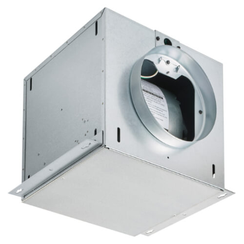 Main product image of L250EL In-Line Ventilation Fan, 8" Round Duct (233 CFM)