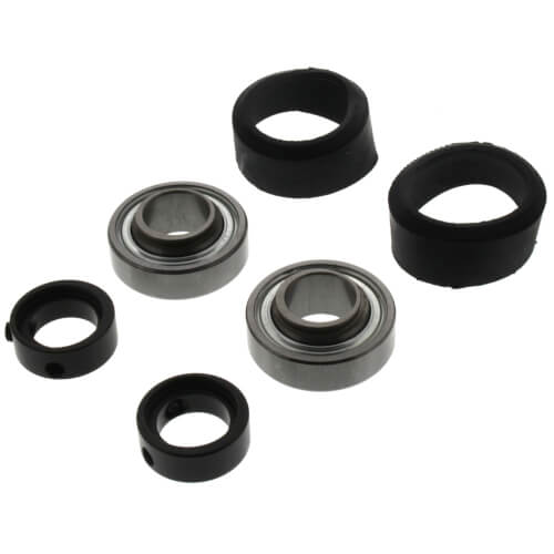 Main product image of 3/4" Sealed Ball Bearing with Interlocking Thrust Collar (Pack of 2)