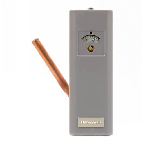 Main product image of High or Low Limit Aquastat, 100-240-Degree(F) range, 5-Degree(F) Differential