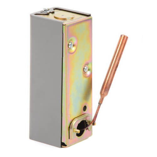 Main product image of High or Low Limit Aquastat, 100-240-Degree(F) range, 5-Degree(F) Differential