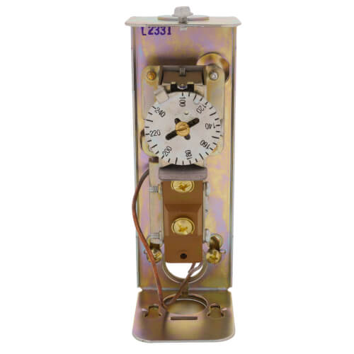Main product image of High or Low Limit Aquastat, 100-240-Degree(F) range, 5-Degree(F) to 30-Degree(F) Differential, L4006A1678