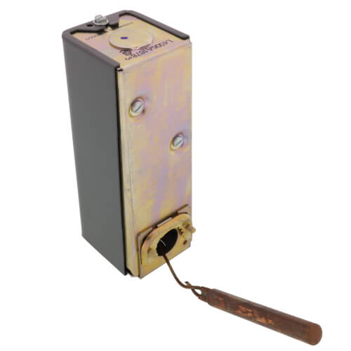 Main product image of High or Low Limit Aquastat, 100-240-Degree(F) range, 5-Degree(F) to 30-Degree(F) Differential, L4006A1678