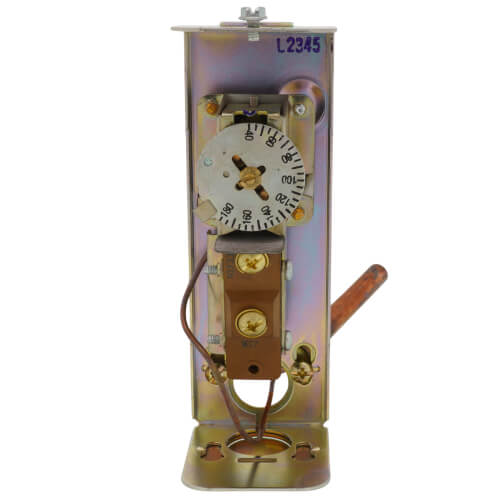 High or Low Limit Aquastat, 40-Degree(F) to 180-Degree(F) Range, L4006A1959