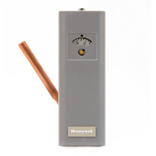 Main product image of Circulator Aquastat, 100-240-Degree(F) range, 5-Degree(F) Differential, L4006B1007