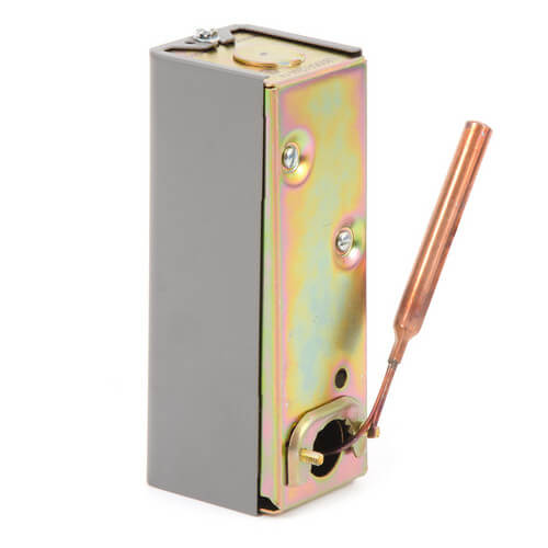 Main product image of Circulator Aquastat, 100-240-Degree(F) range, 5-Degree(F) Differential, L4006B1007
